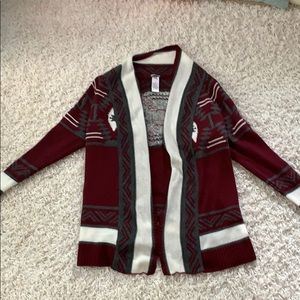 Charlotte Rousse Cardigan